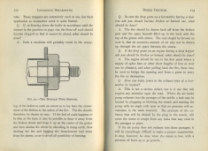 Locomotive Breakdowns