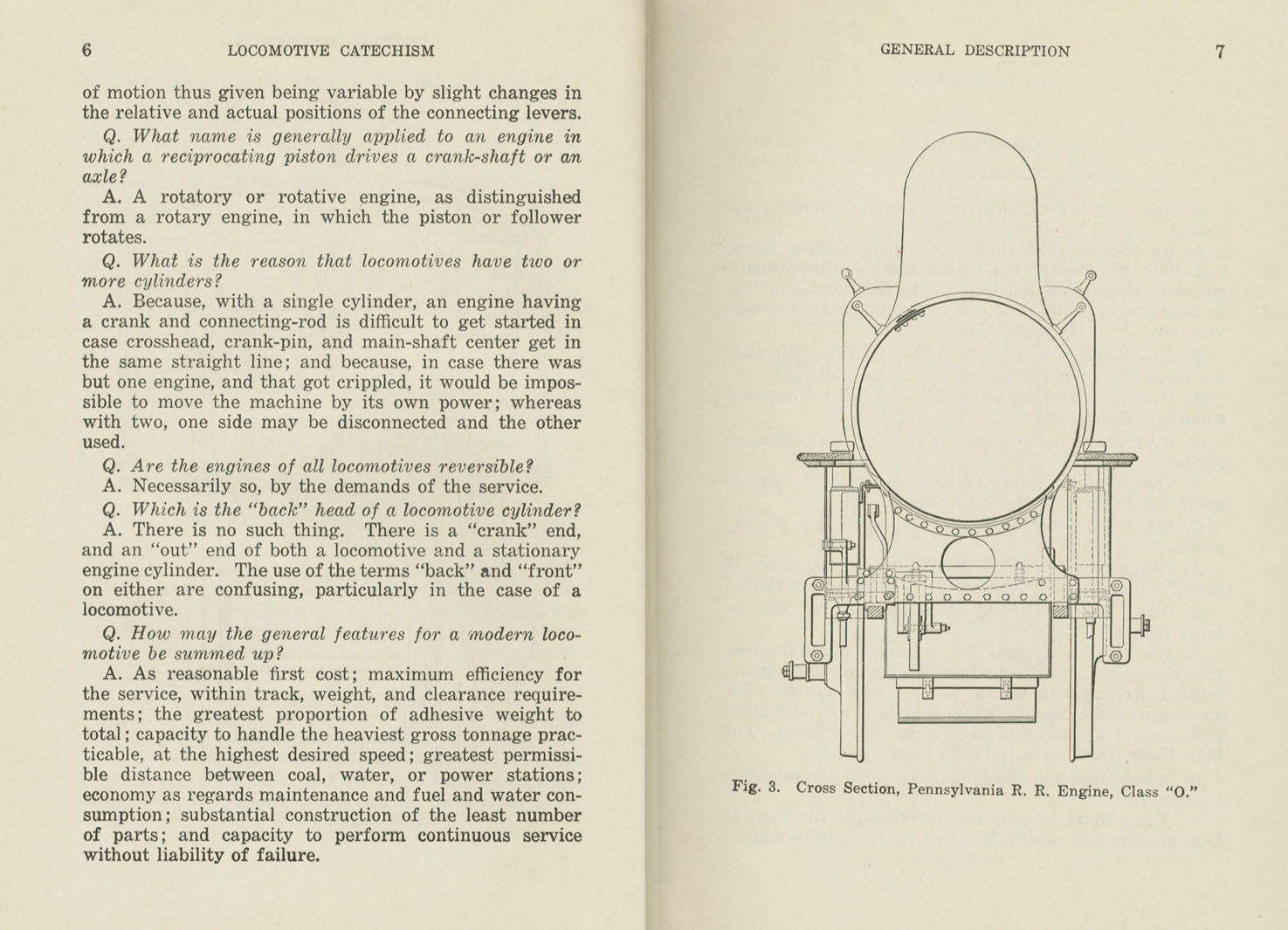 Locomotive Catechism