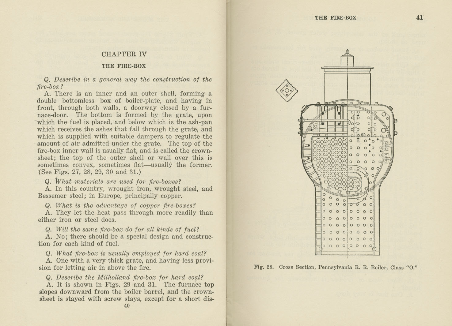 Locomotive Catechism