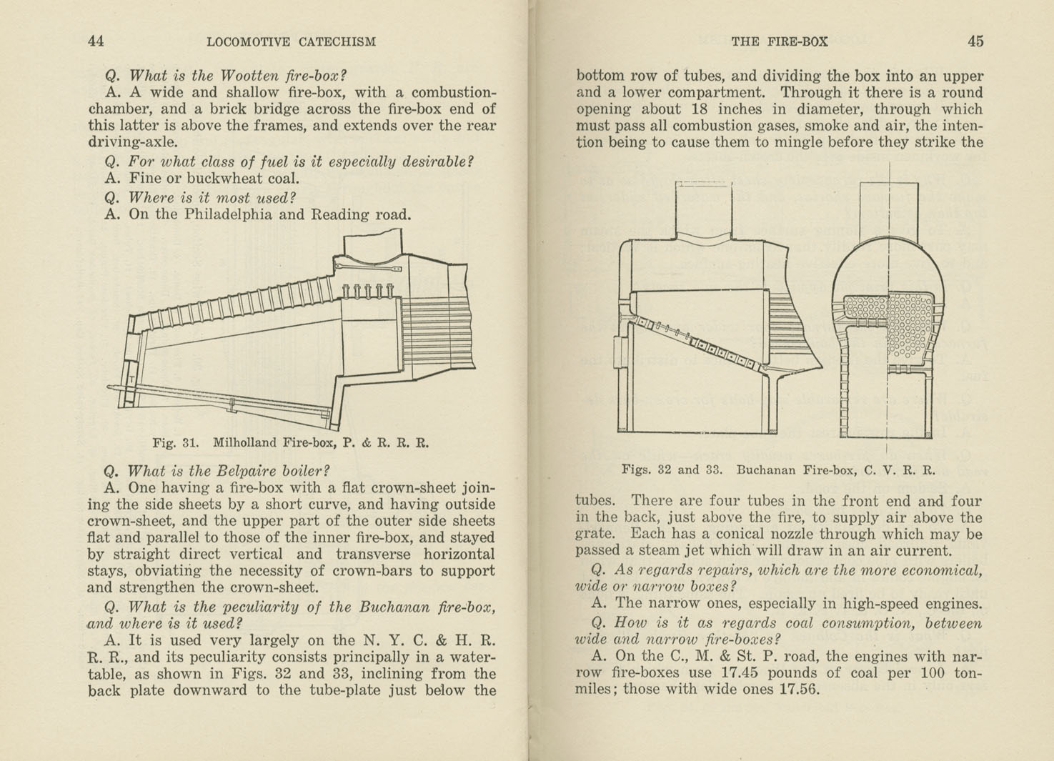 Locomotive Catechism