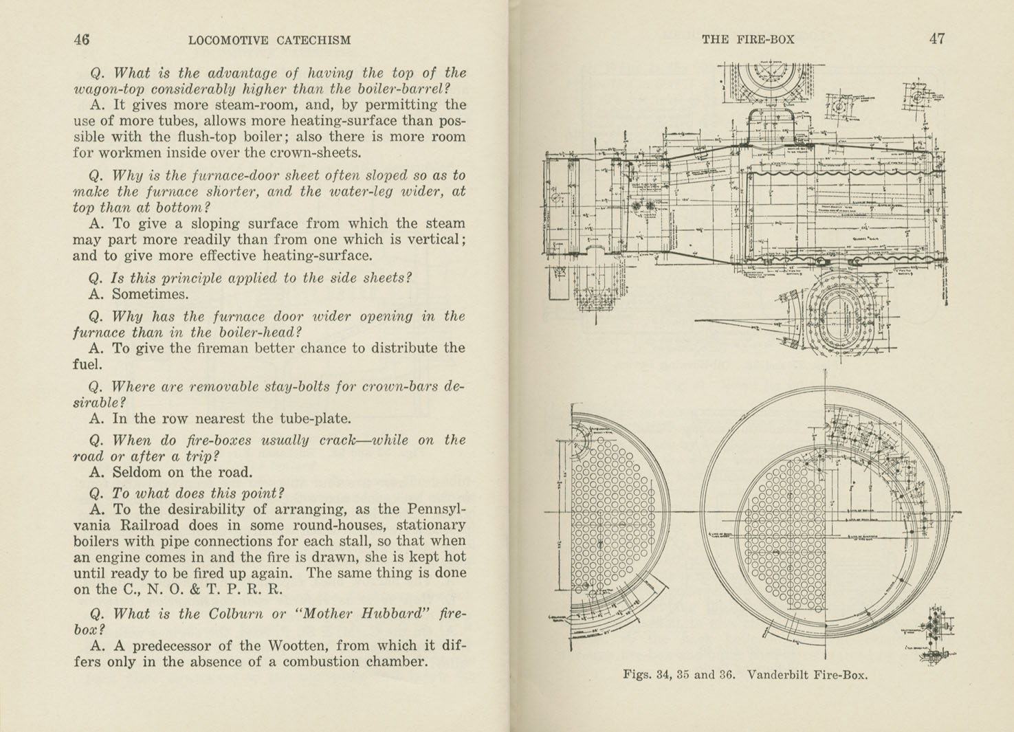 Locomotive Catechism