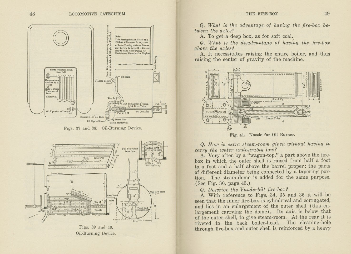 Locomotive Catechism