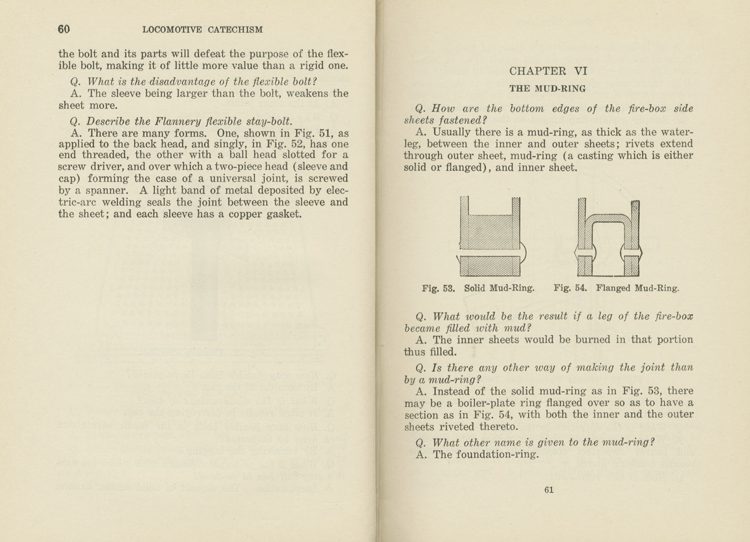 Locomotive Catechism