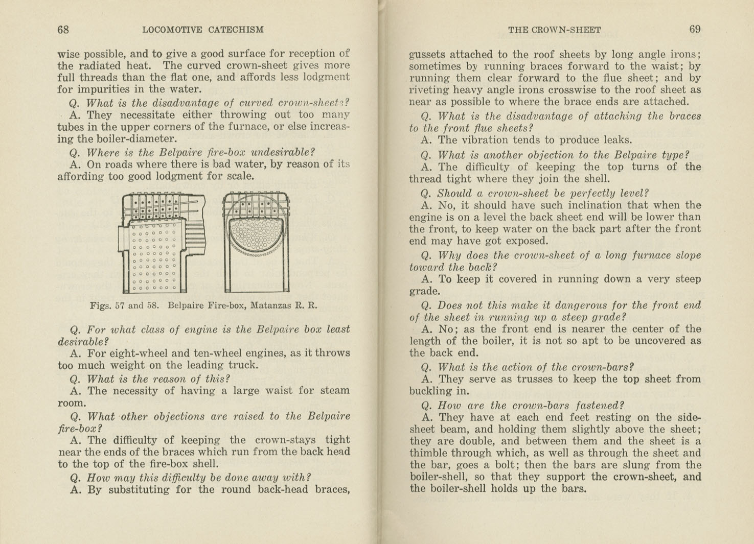 Locomotive Catechism