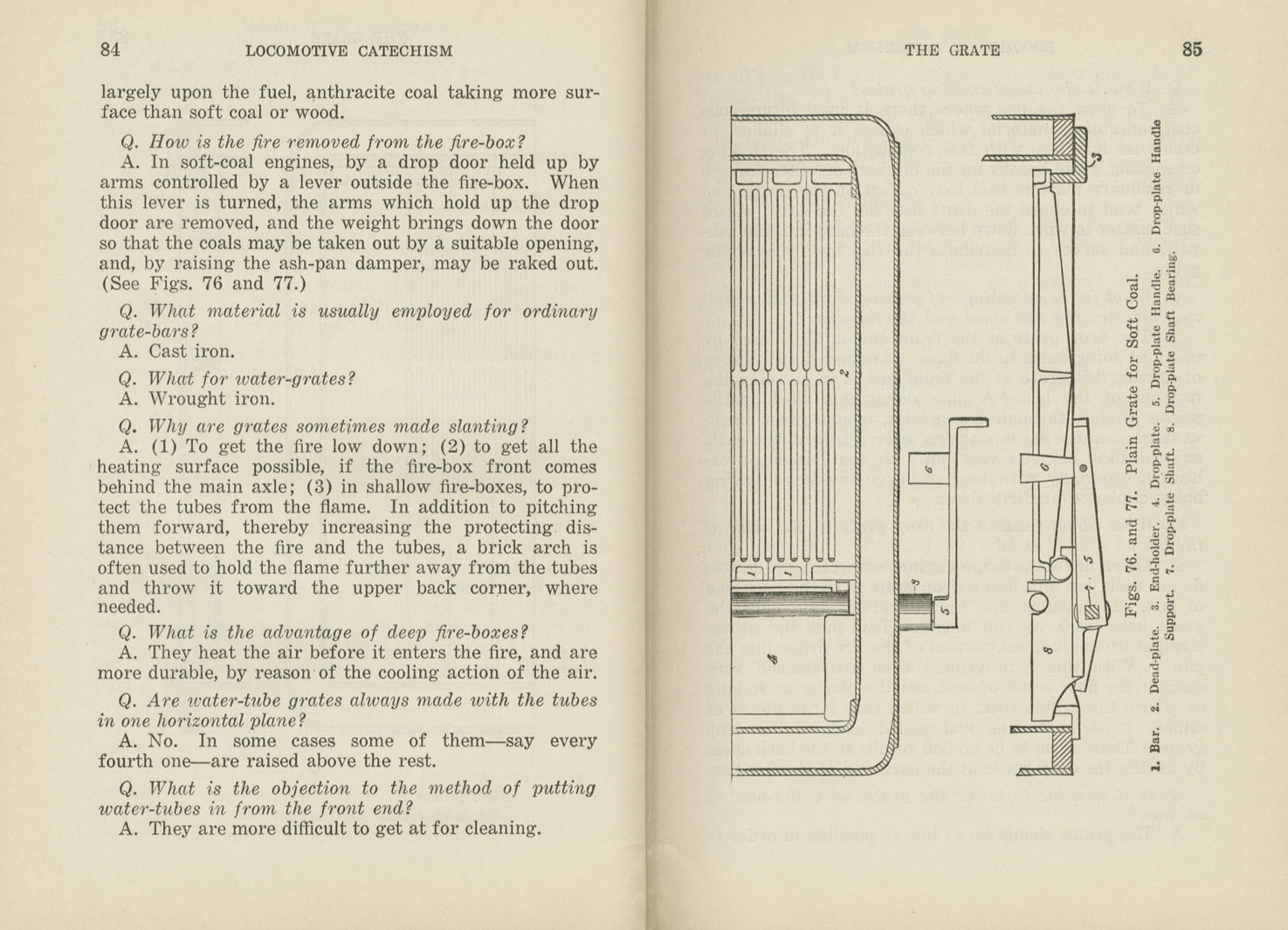 Locomotive Catechism