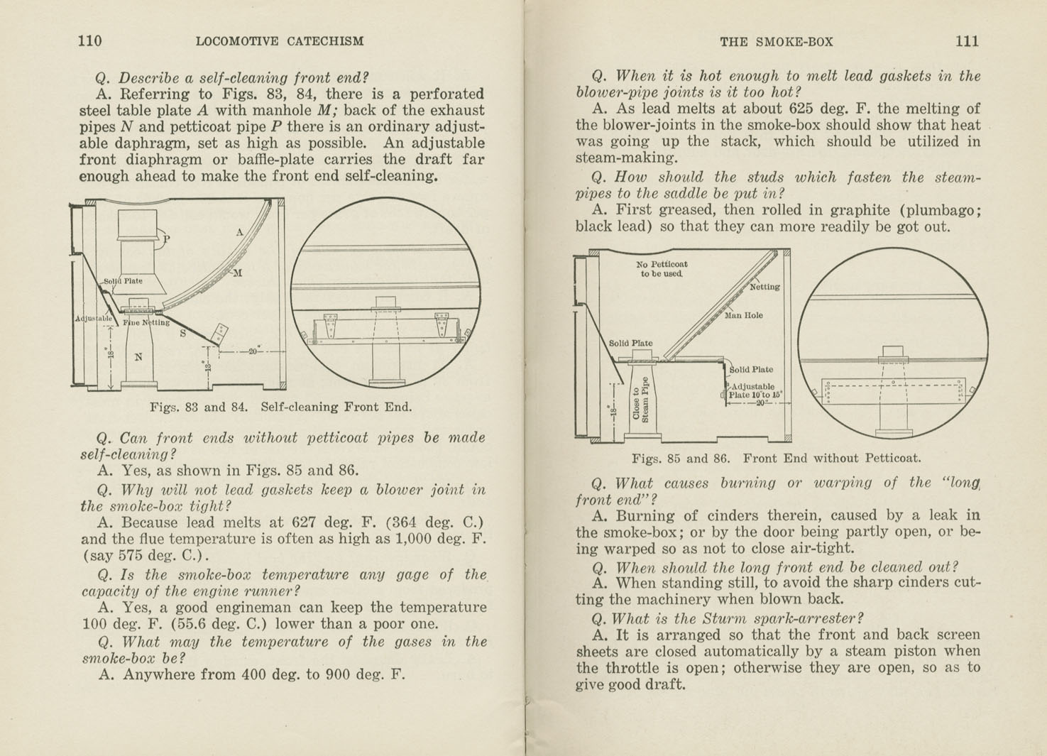 Locomotive Catechism