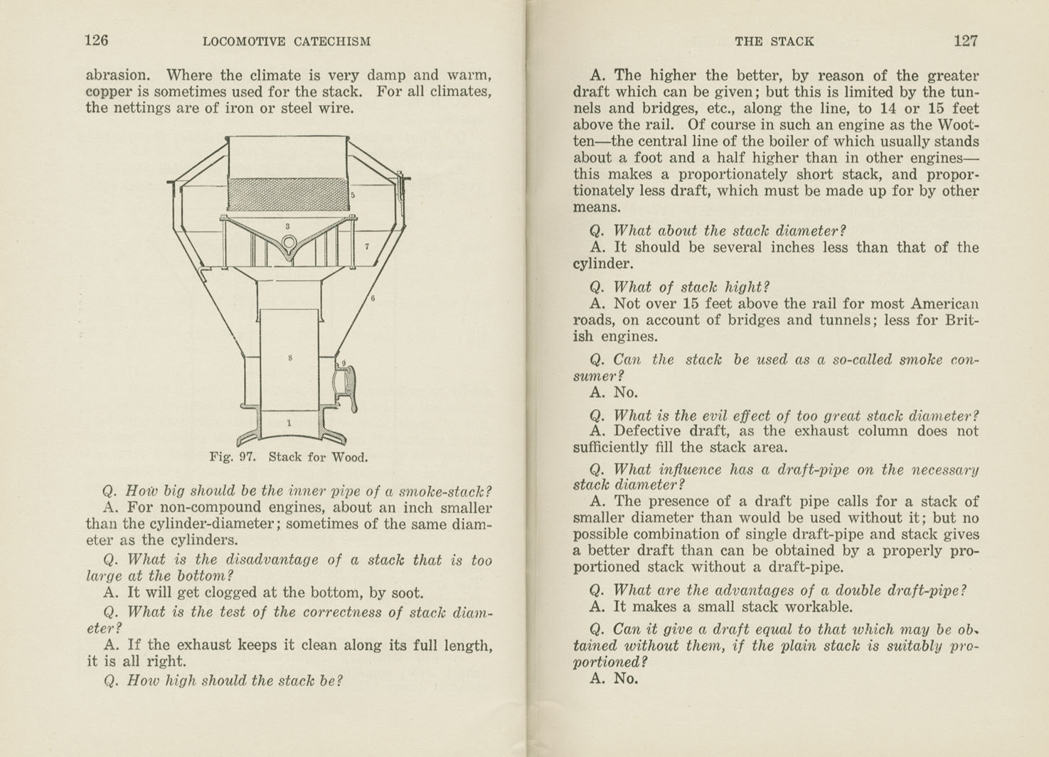 Locomotive Catechism