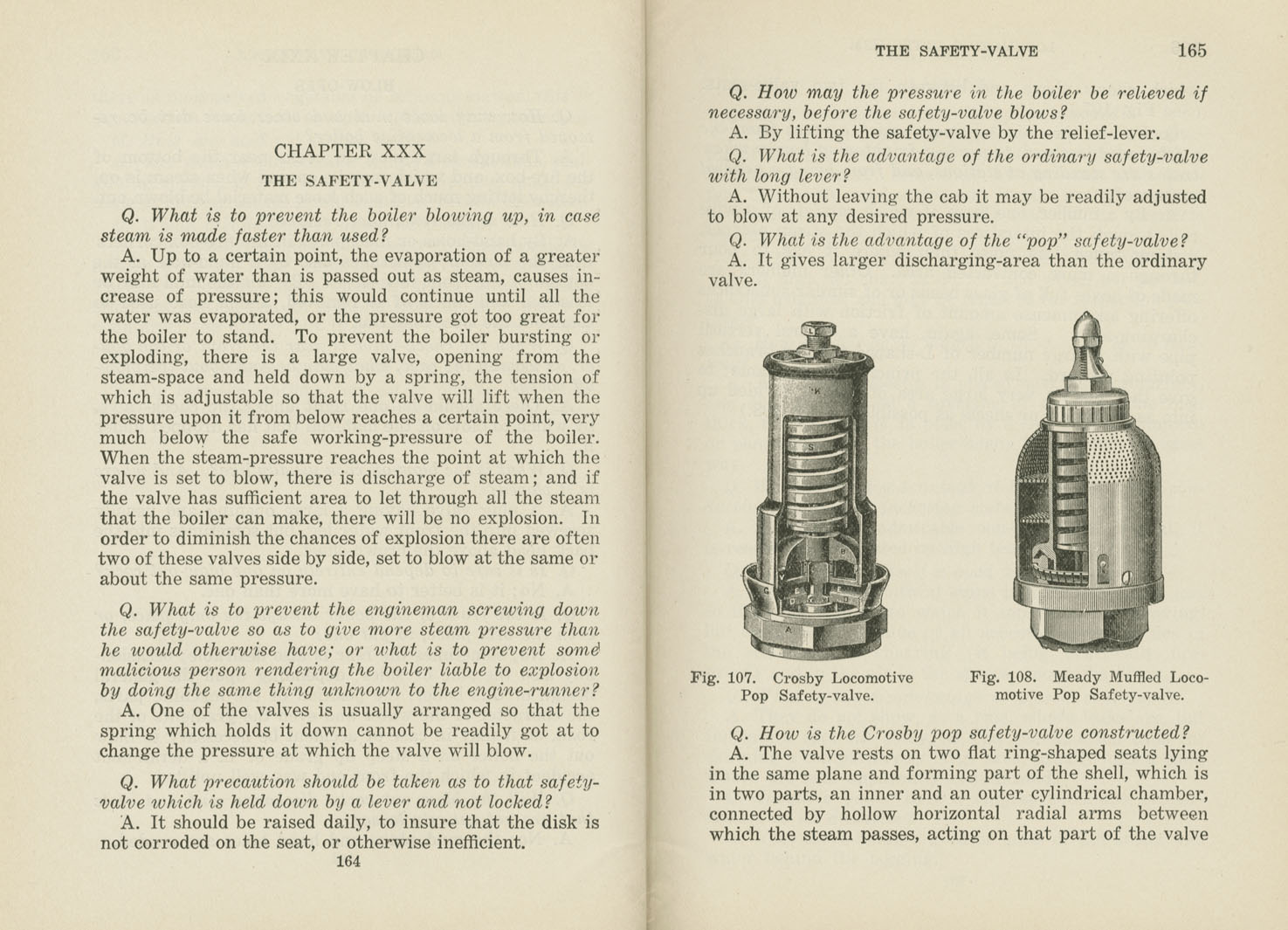 Locomotive Catechism