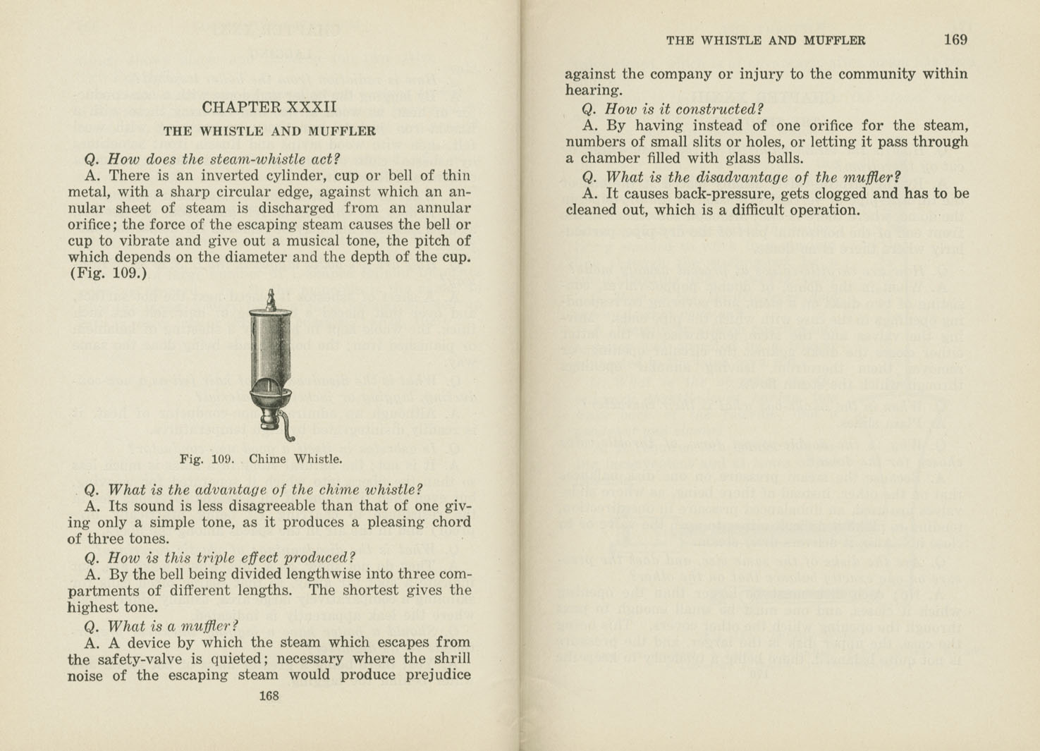 Locomotive Catechism