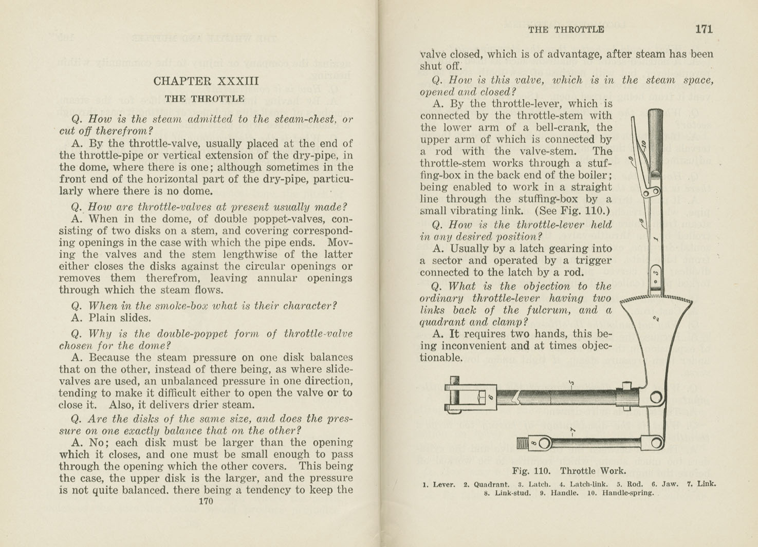 Locomotive Catechism