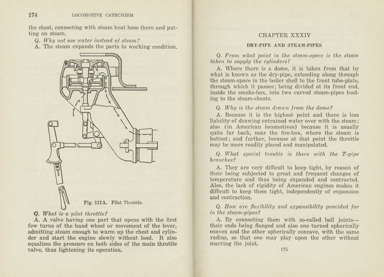 Locomotive Catechism