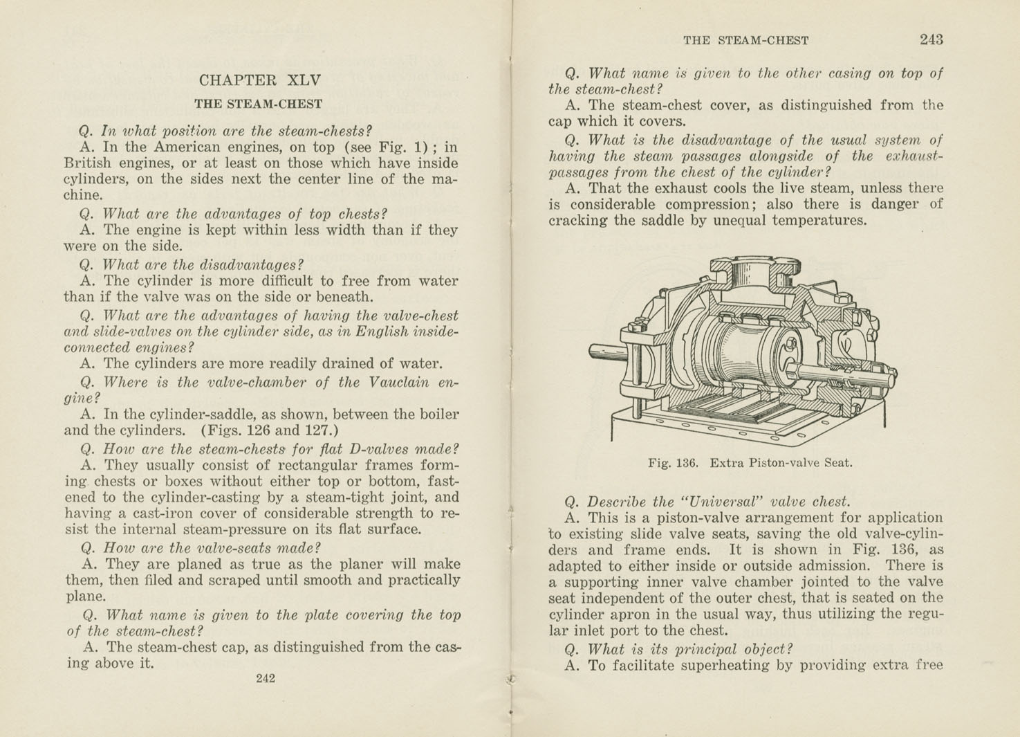 Locomotive Catechism