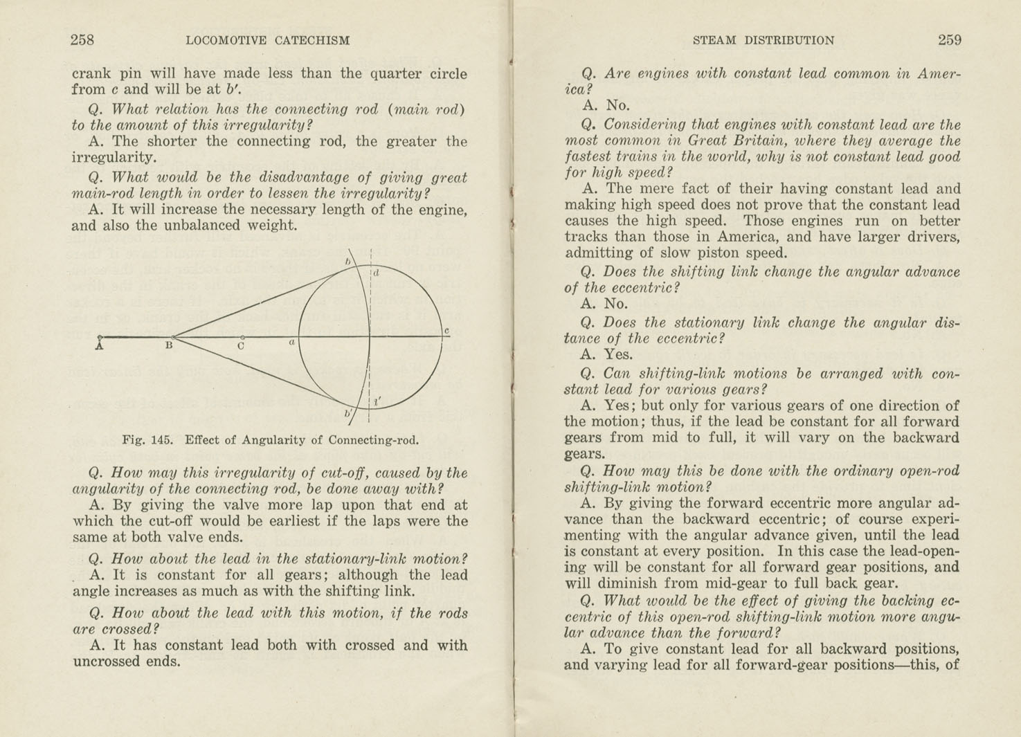 Locomotive Catechism