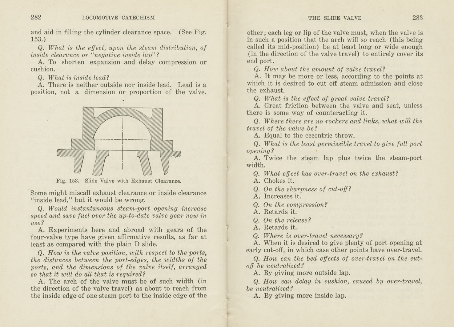 Locomotive Catechism