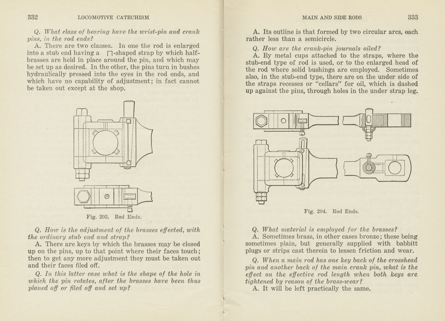 Locomotive Catechism