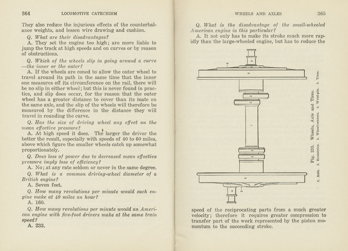 Locomotive Catechism
