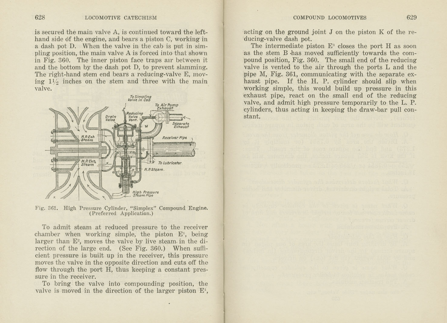 Locomotive Catechism