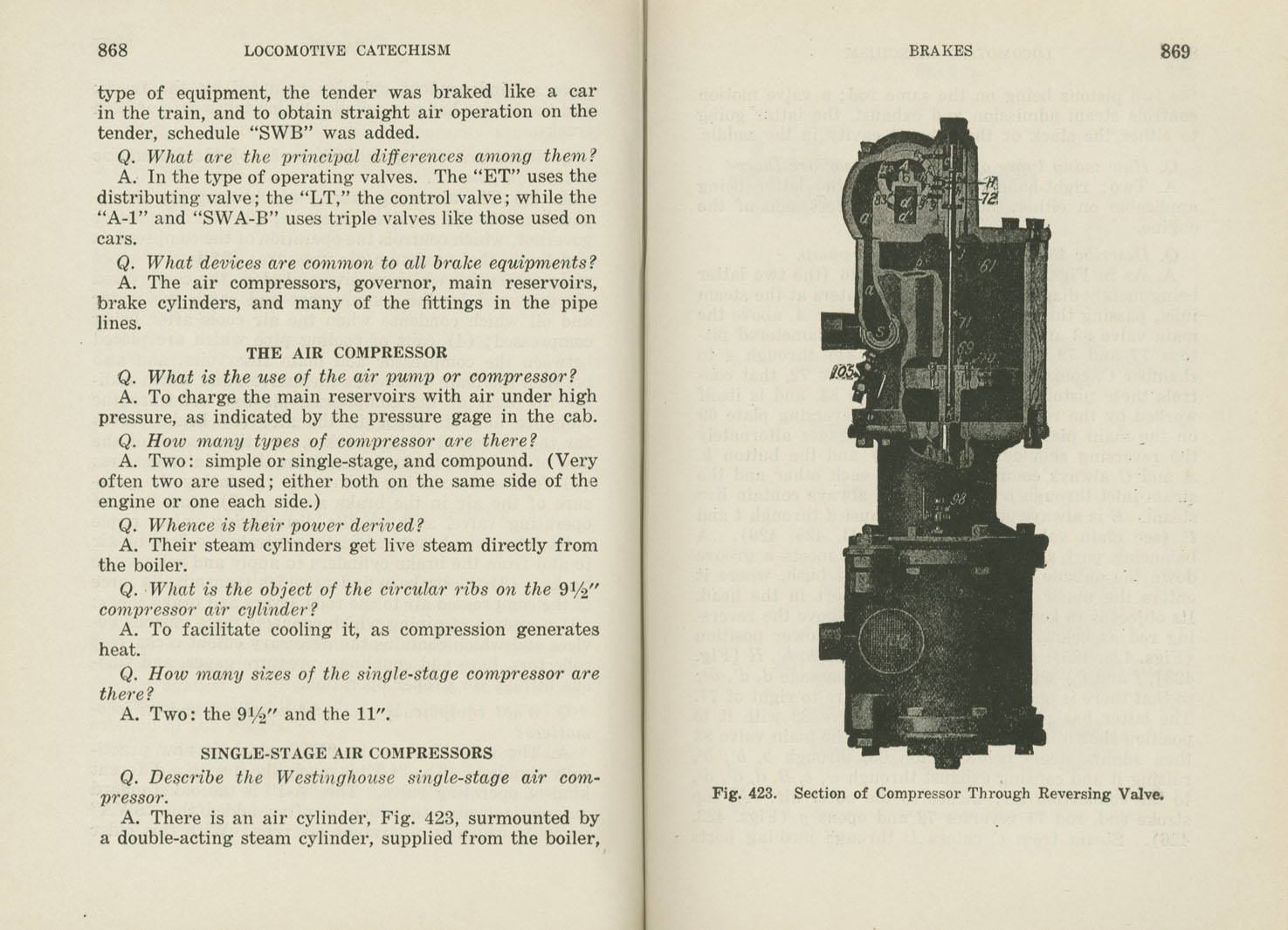 Locomotive Catechism