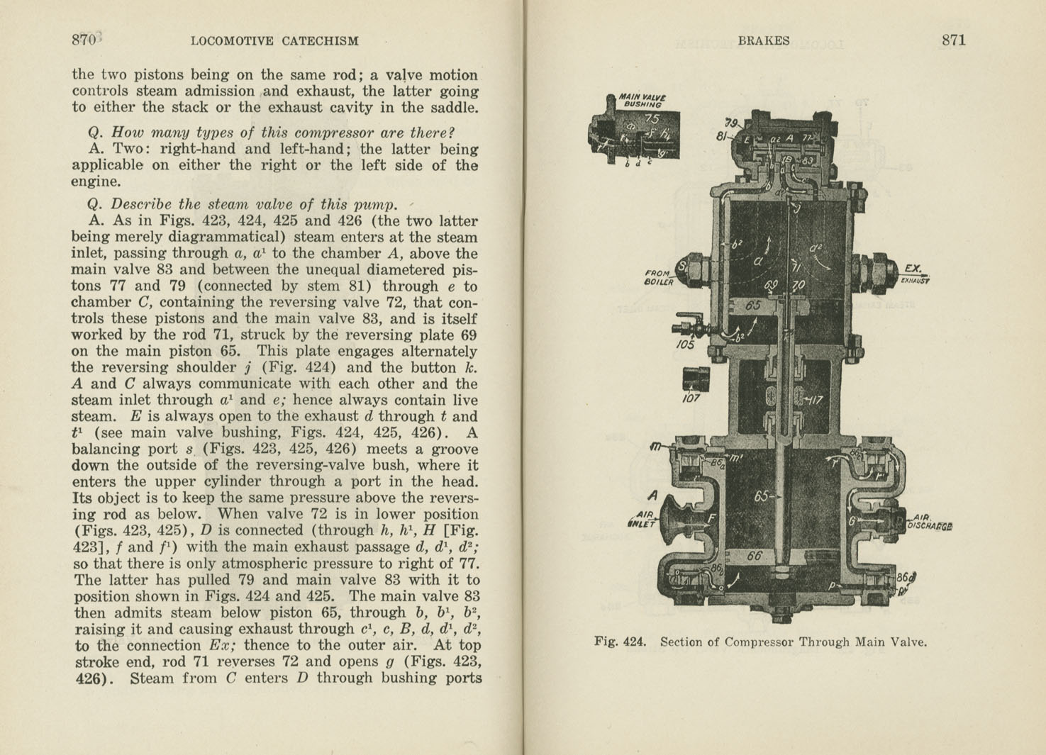 Locomotive Catechism