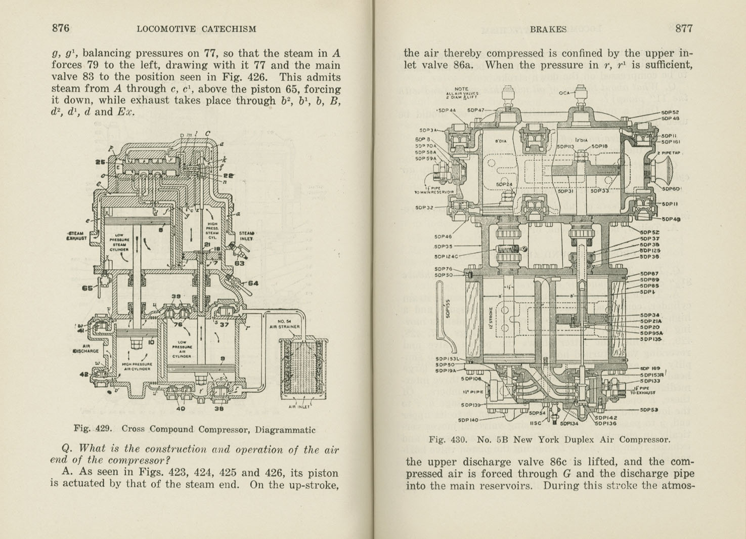 Locomotive Catechism