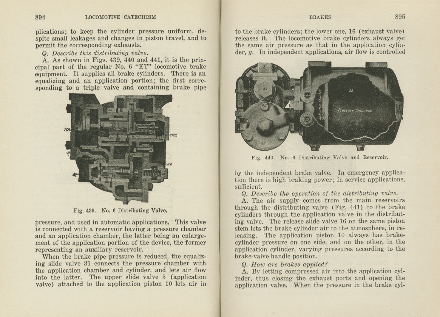 Locomotive Catechism