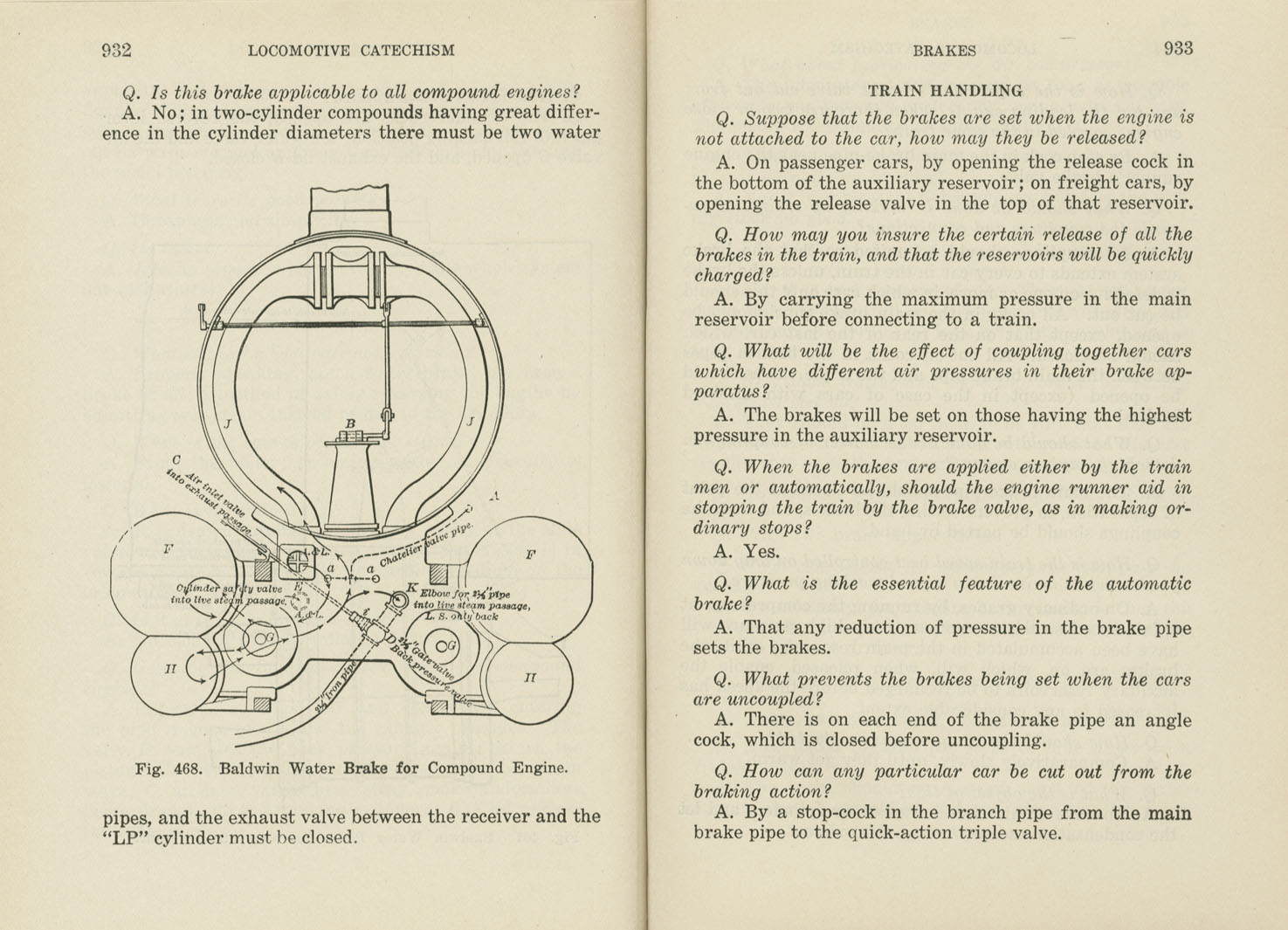 Locomotive Catechism