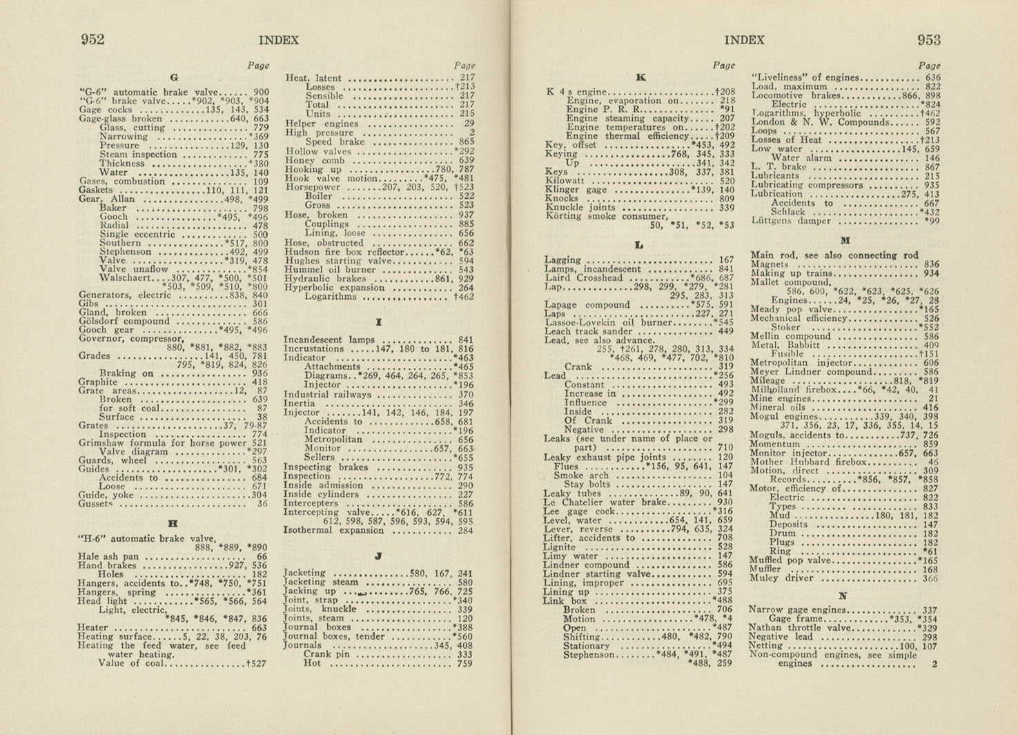 Locomotive Catechism