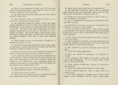 Locomotive Catechism