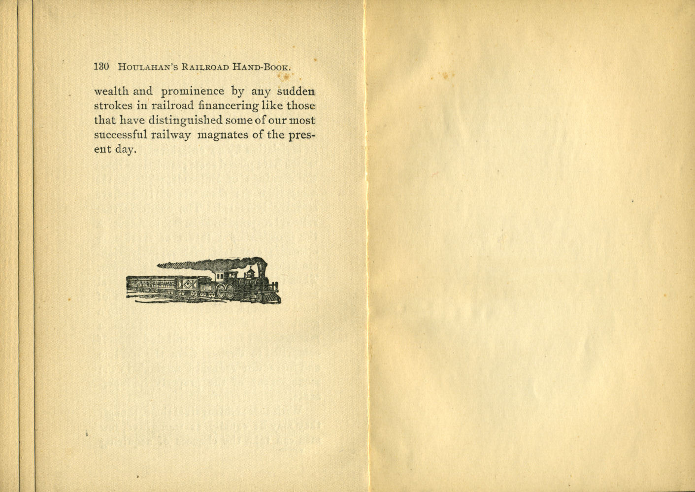 Houlahan's Railroad Hand Book
