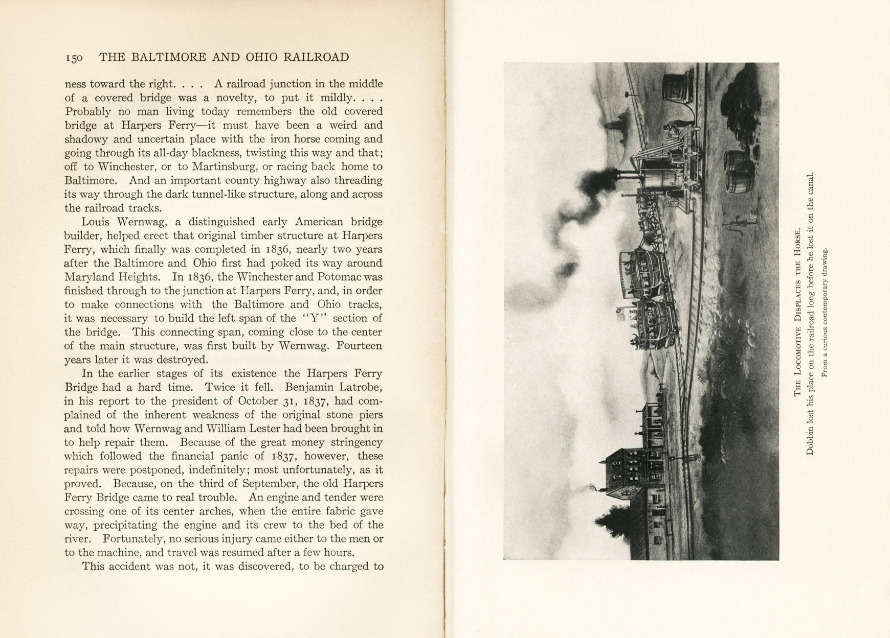 Story of the Baltimore & Ohio