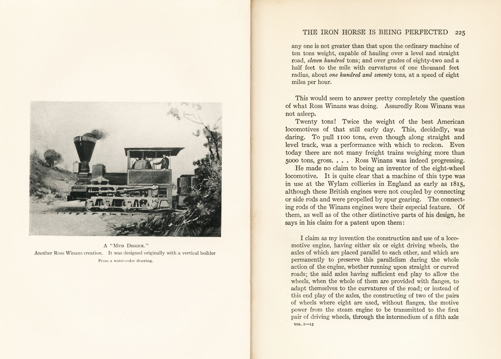 Story of the Baltimore & Ohio