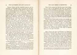 Hungerford, Story of the B&O