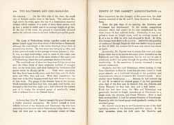 Hungerford, Story of the B&O