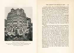 Hungerford, Story of the B&O