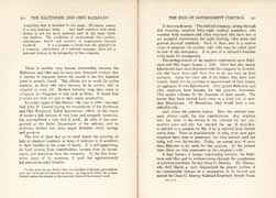 Hungerford, Story of the B&O