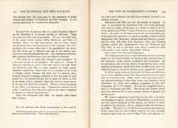 Hungerford, Story of the B&O