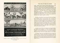 Hungerford, Story of the B&O