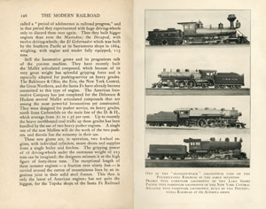 The Modern Railroad