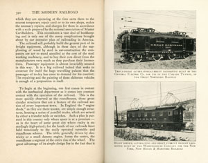 The Modern Railroad