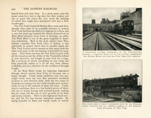 The Modern Railroad