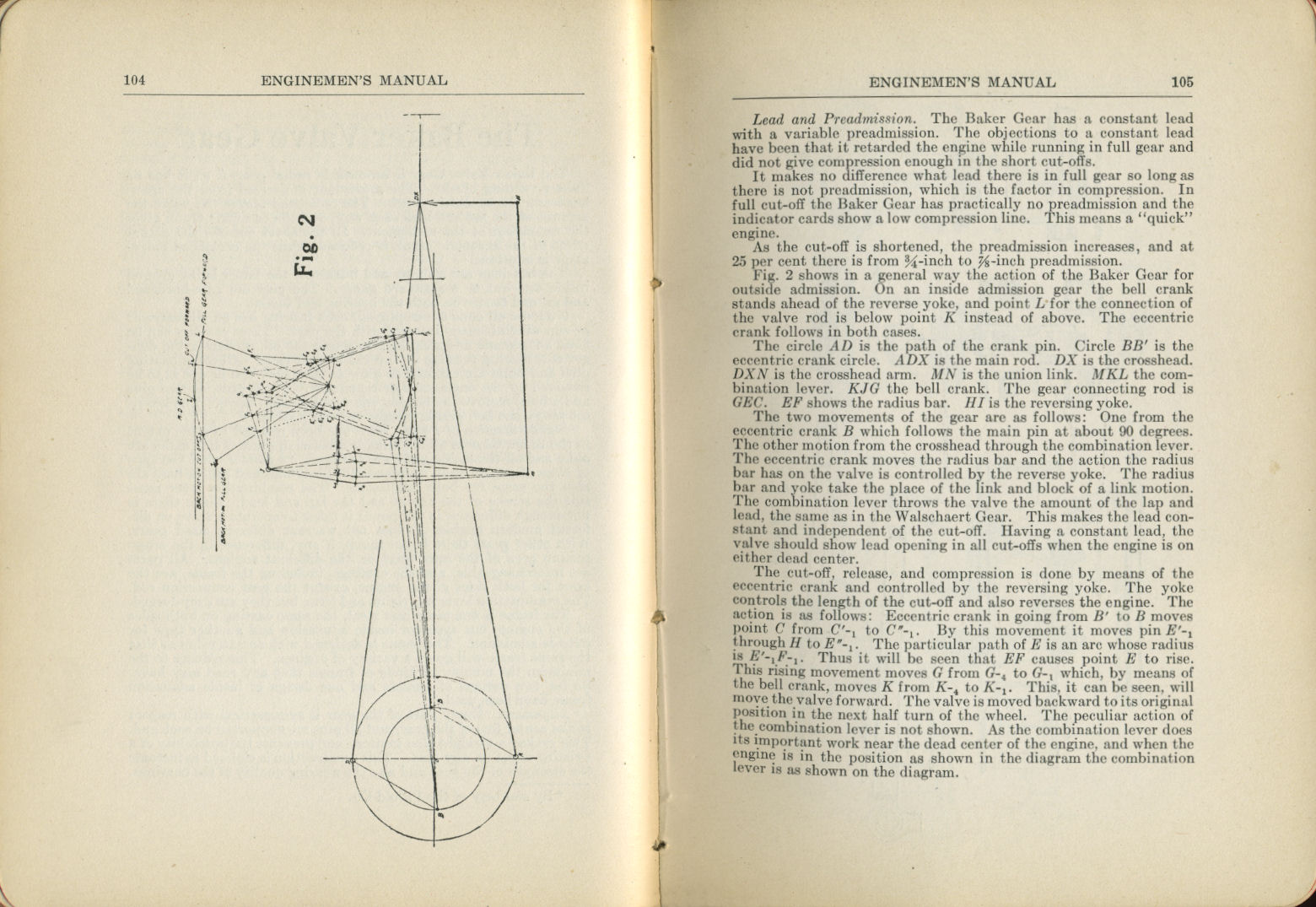 Enginemen's Manual