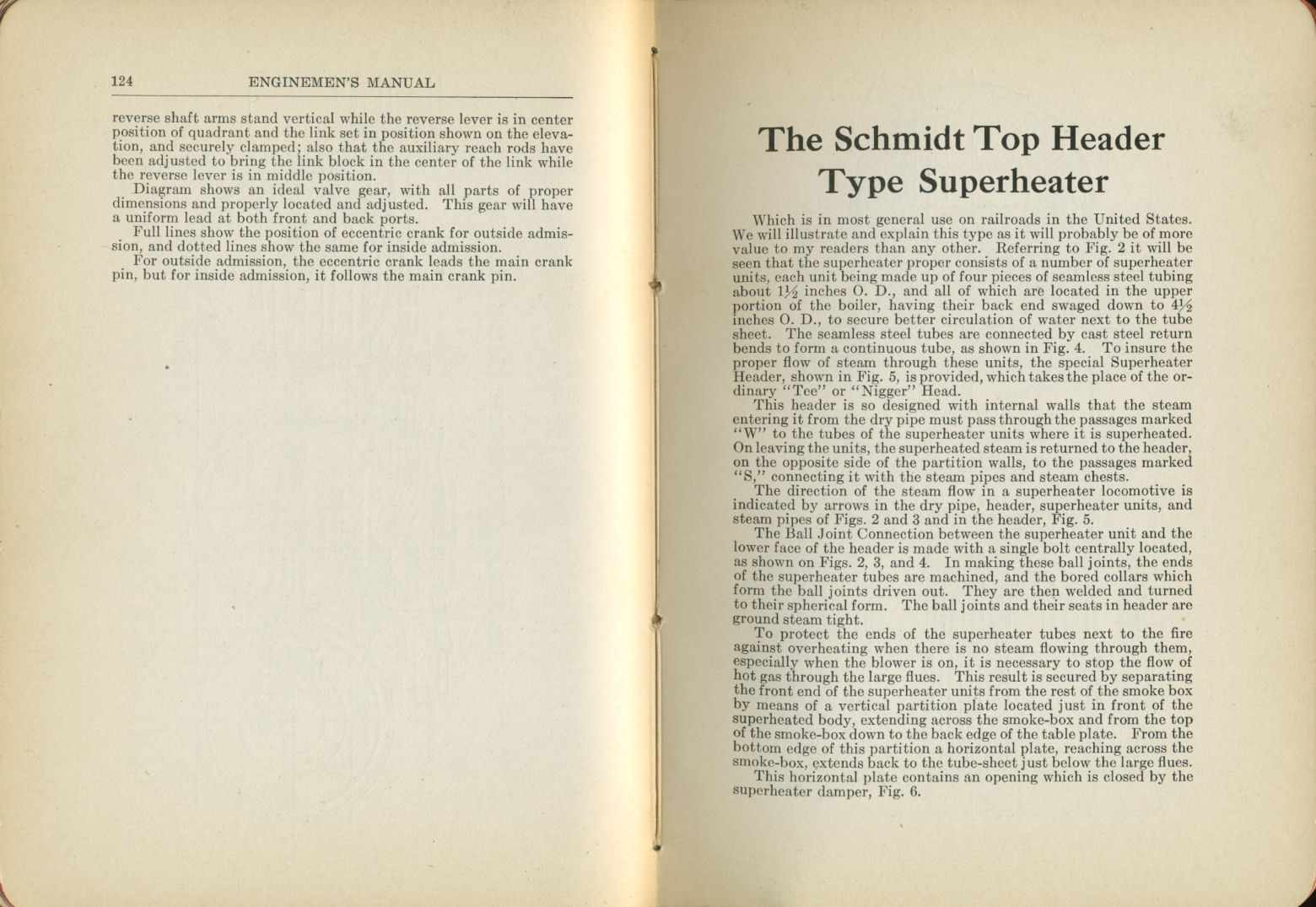 Enginemen's Manual