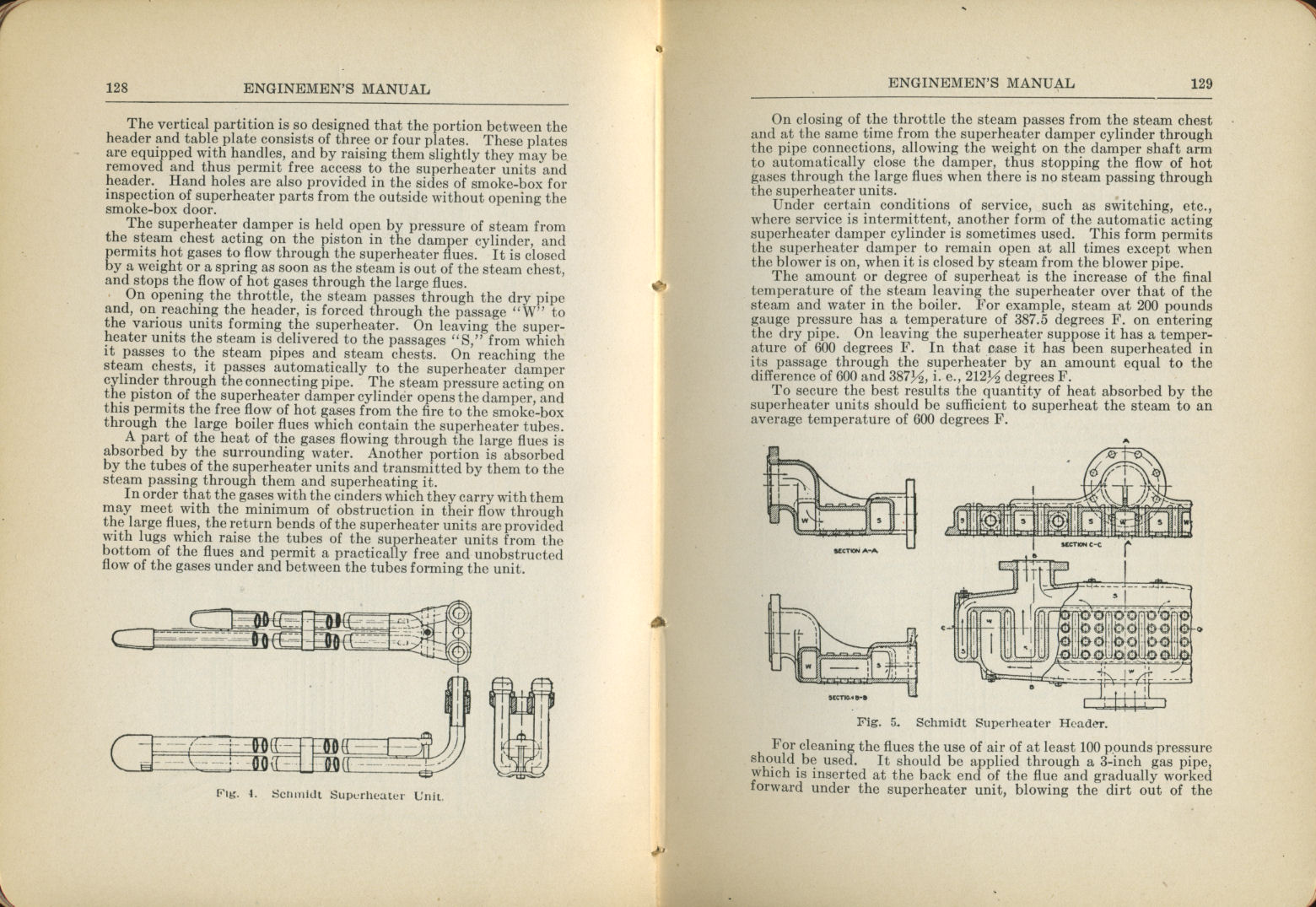 Enginemen's Manual