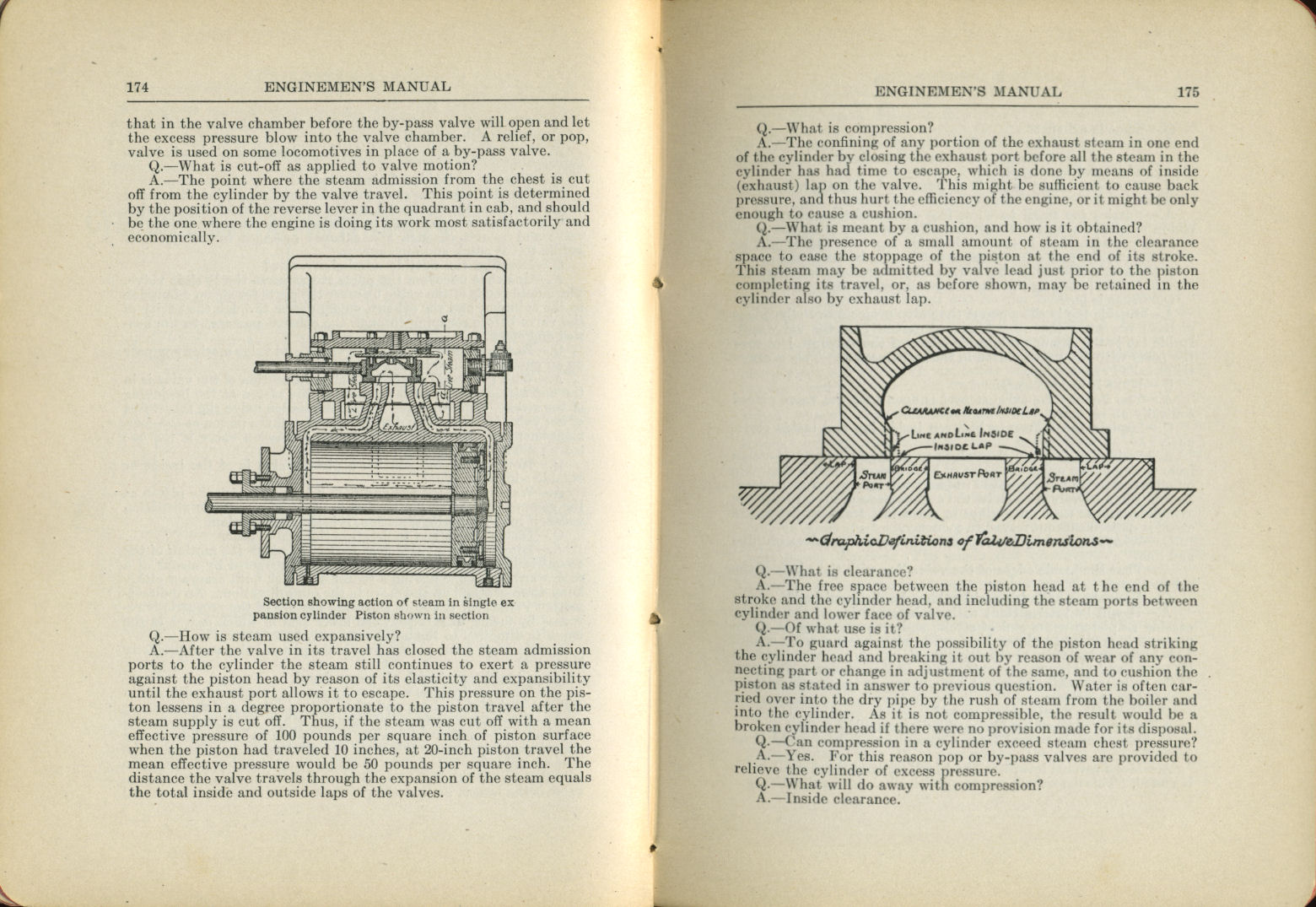 Enginemen's Manual