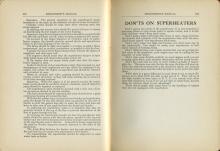 Enginemen's Manual