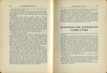 Enginemen's Manual
