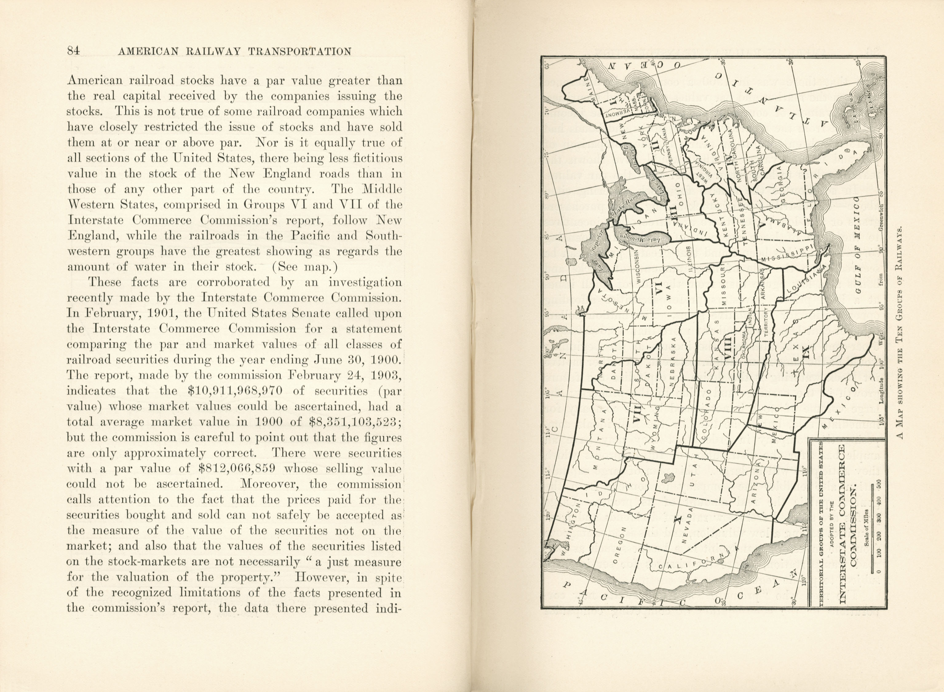 American Railway Transportation