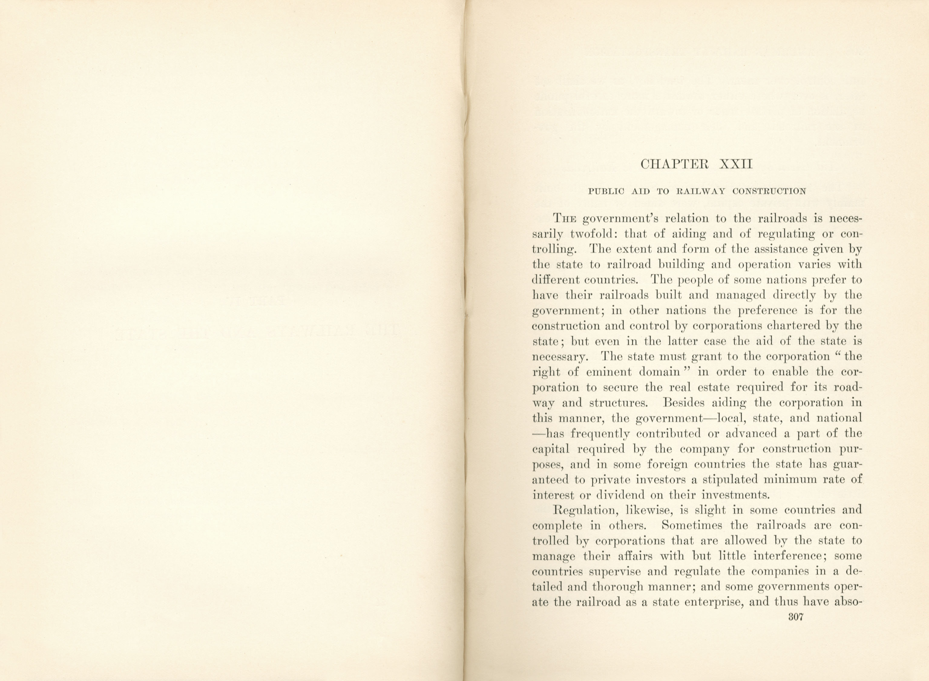 American Railway Transportation