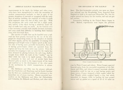 American Railway Transportation