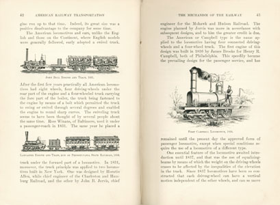 American Railway Transportation